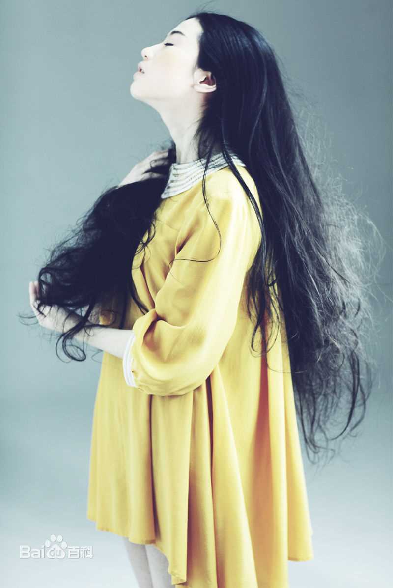 张辛苑高清 杂志大片图册