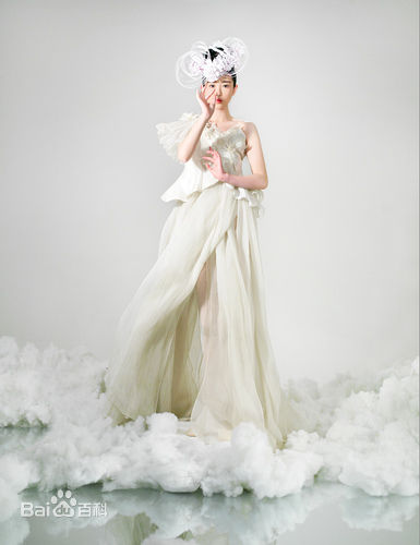 张辛苑高清 杂志大片图册