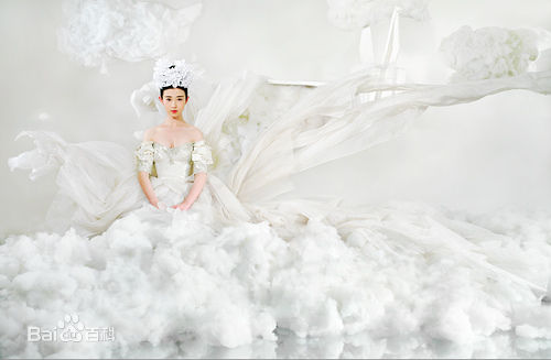 张辛苑高清 杂志大片图册