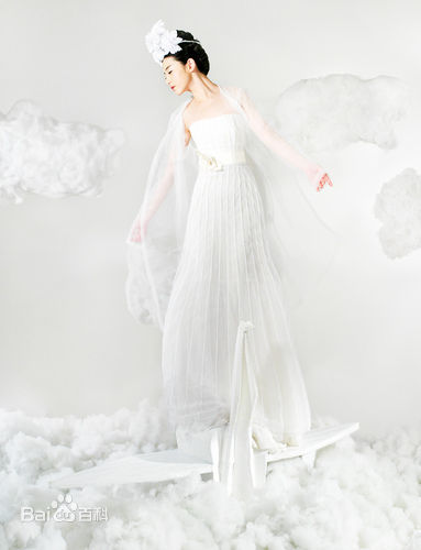 张辛苑高清 杂志大片图册