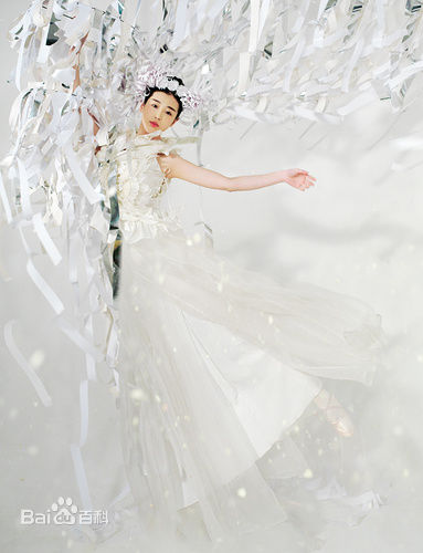 张辛苑高清 杂志大片图册