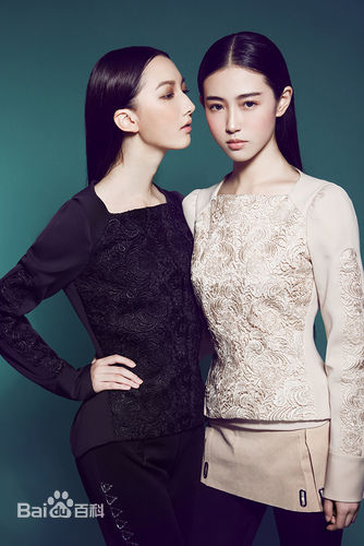 张辛苑高清 杂志大片图册