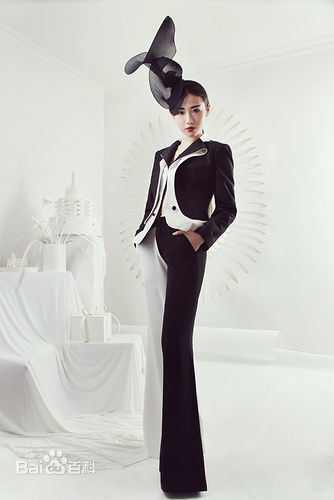 张辛苑高清 杂志大片图册