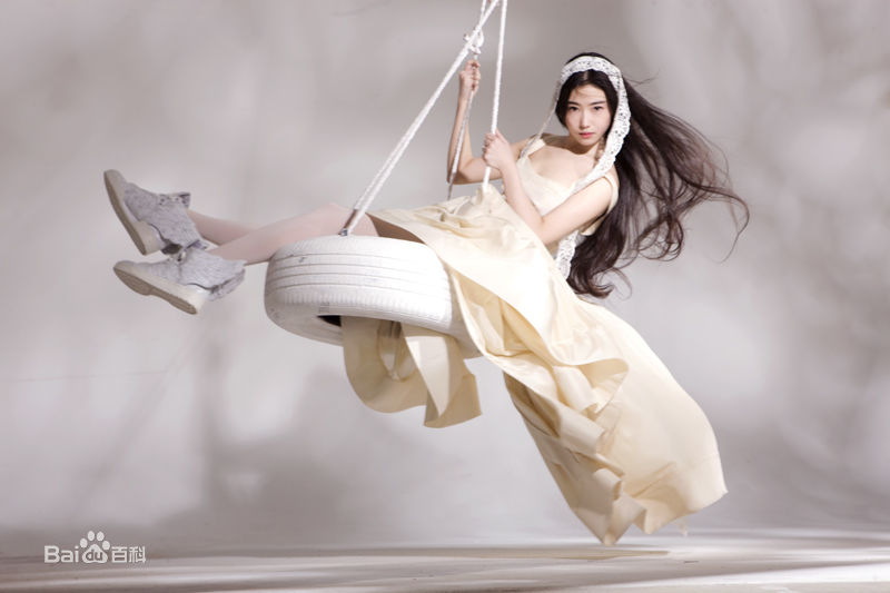 张辛苑高清 杂志大片图册