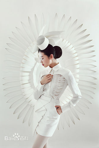 张辛苑高清 杂志大片图册