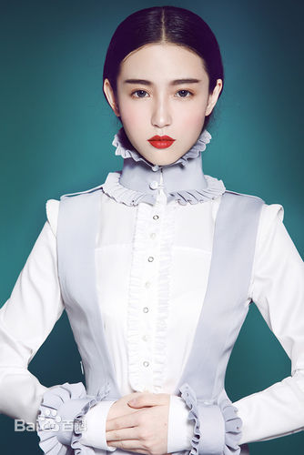 张辛苑高清 杂志大片图册