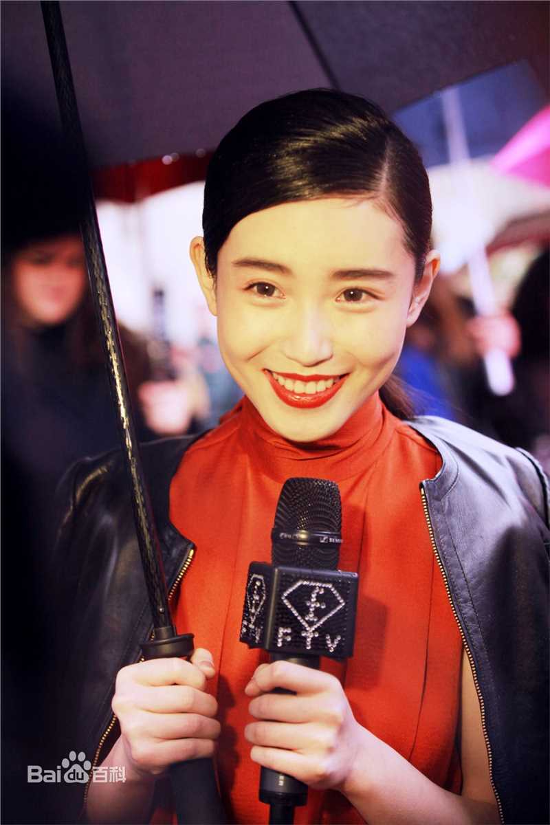 张辛苑辛苑米兰时装周图片图册