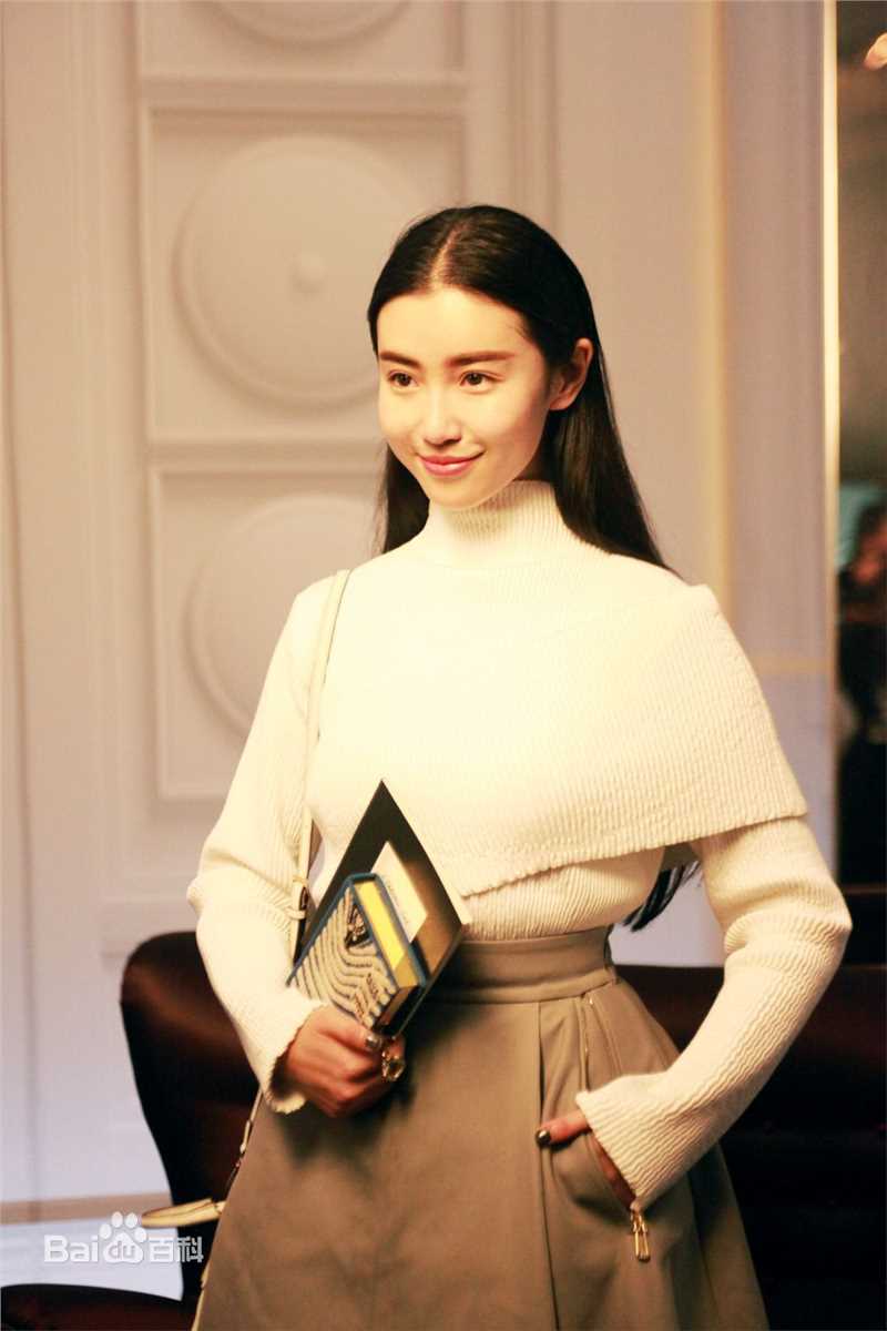 张辛苑辛苑米兰时装周图片图册