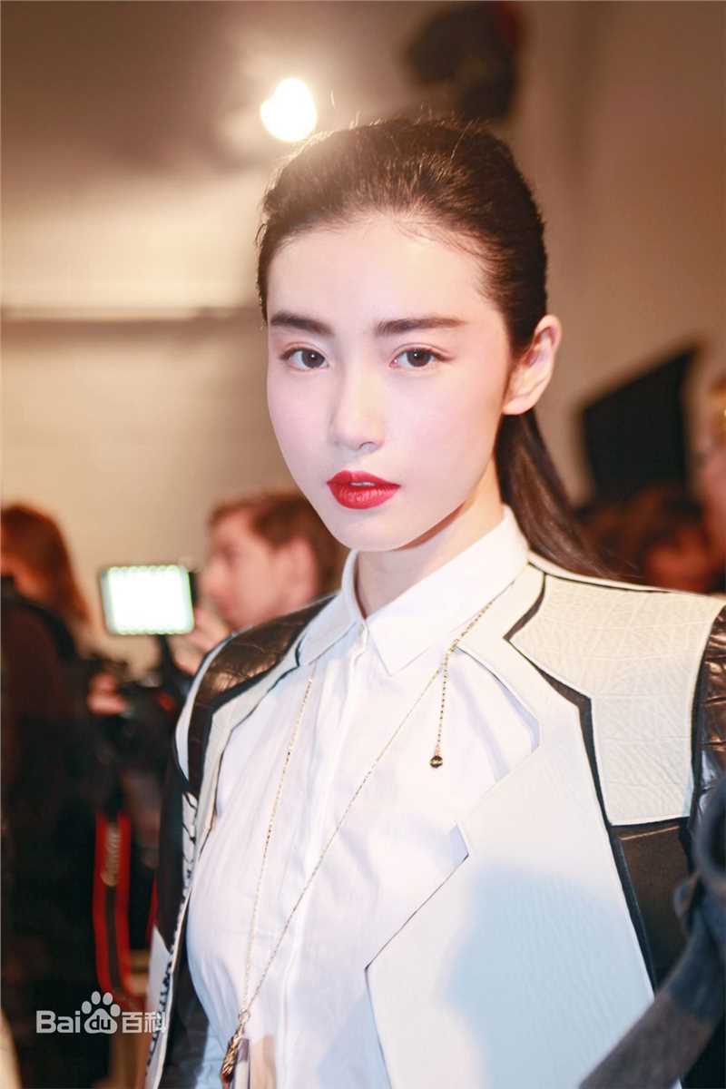 张辛苑辛苑米兰时装周图片图册