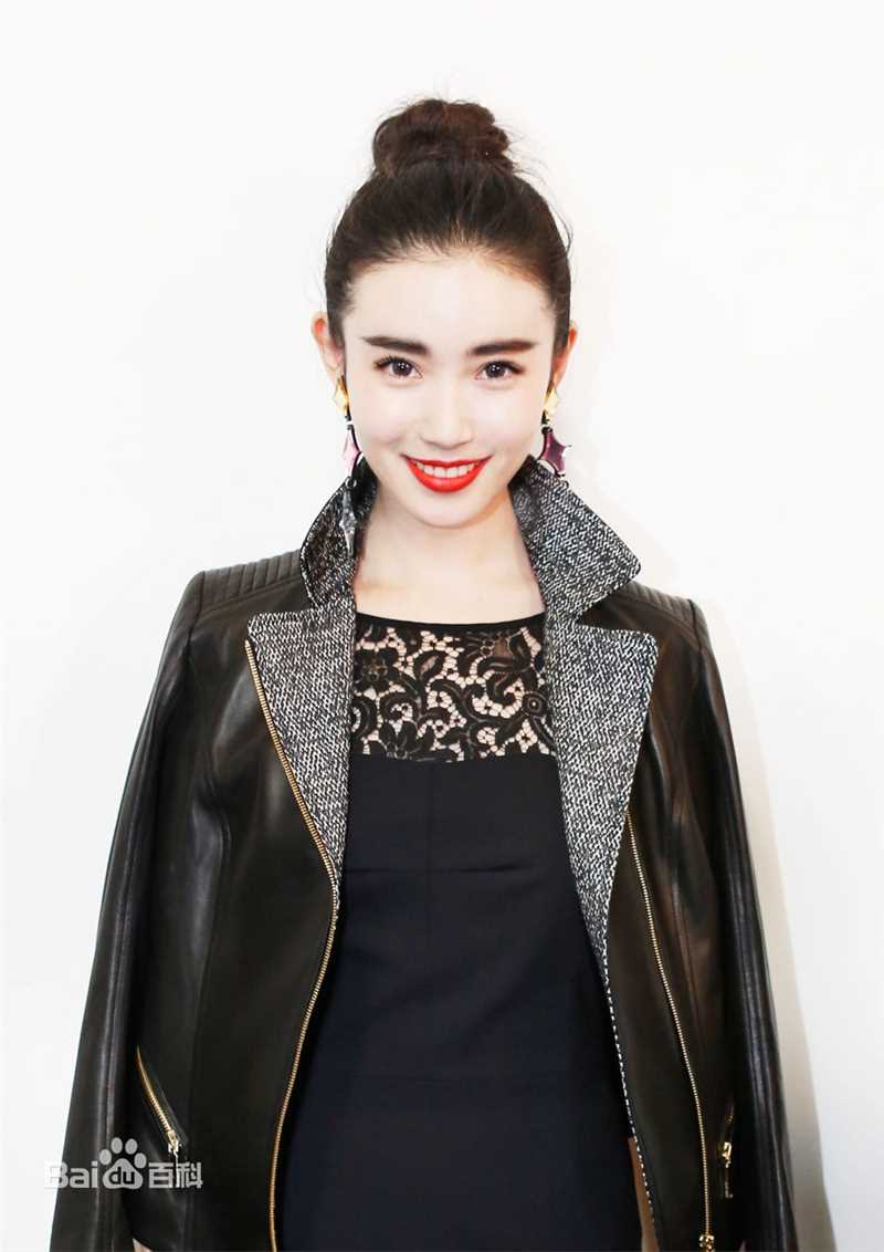 张辛苑辛苑纽约时装周生活照相册