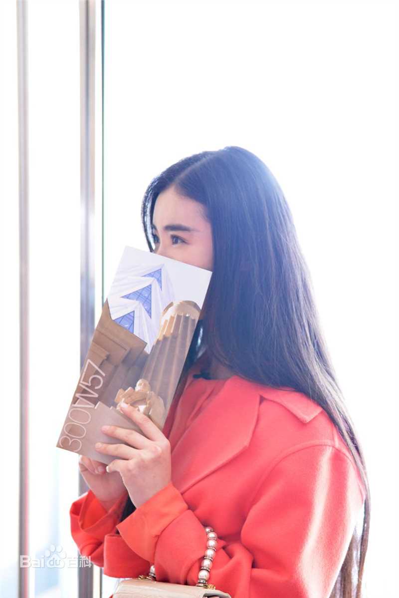 张辛苑辛苑纽约时装周生活照相册