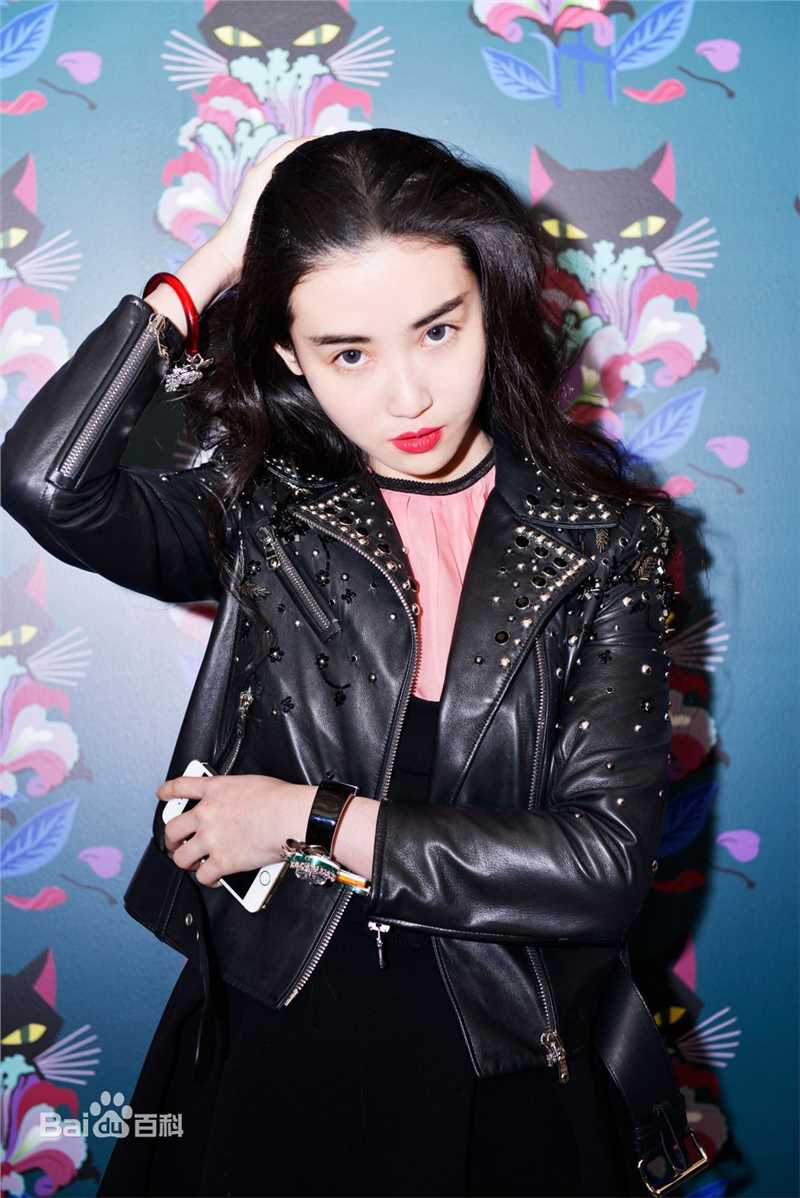 张辛苑辛苑纽约时装周生活照相册