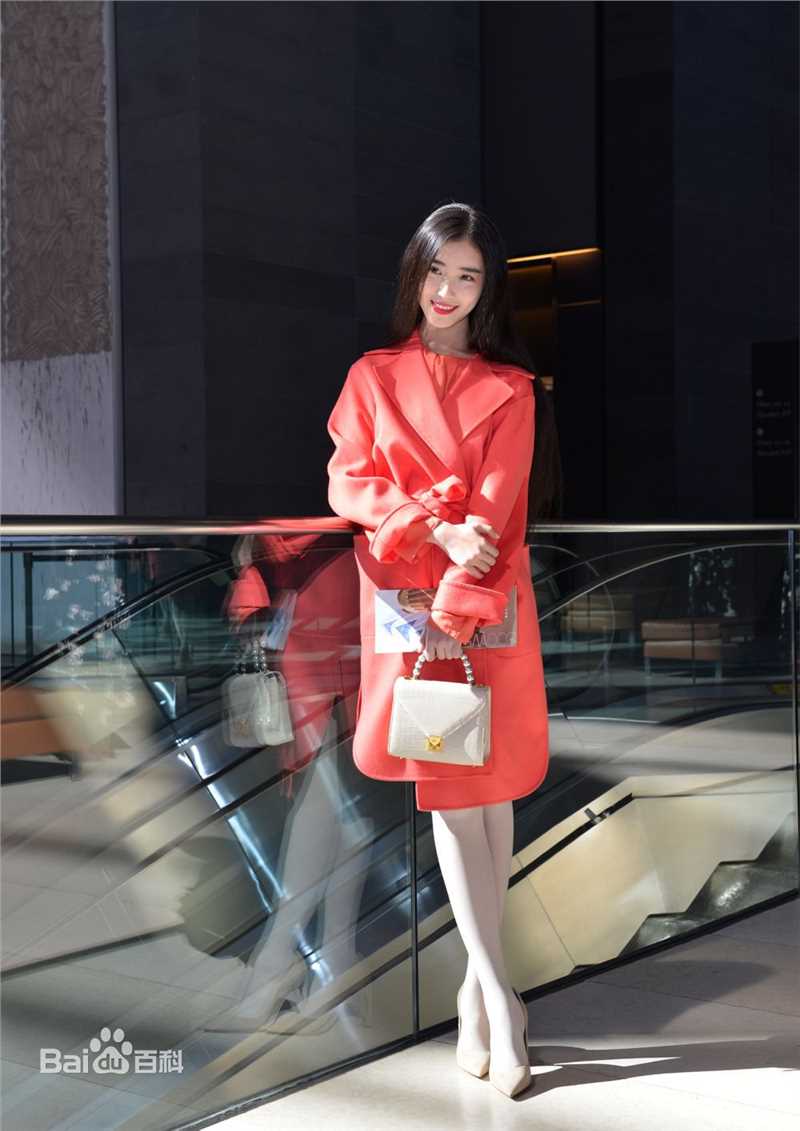 张辛苑辛苑纽约时装周生活照相册