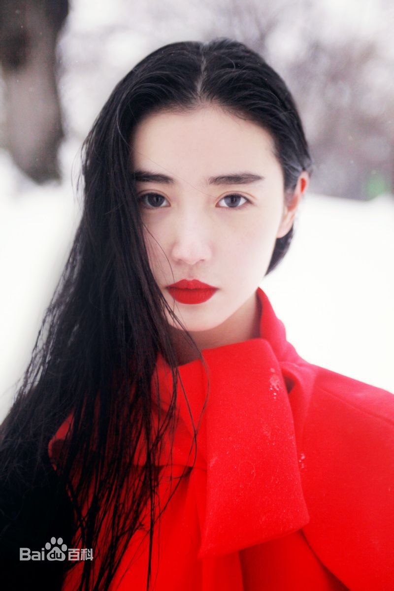 张辛苑辛苑纽约时装周生活照相册