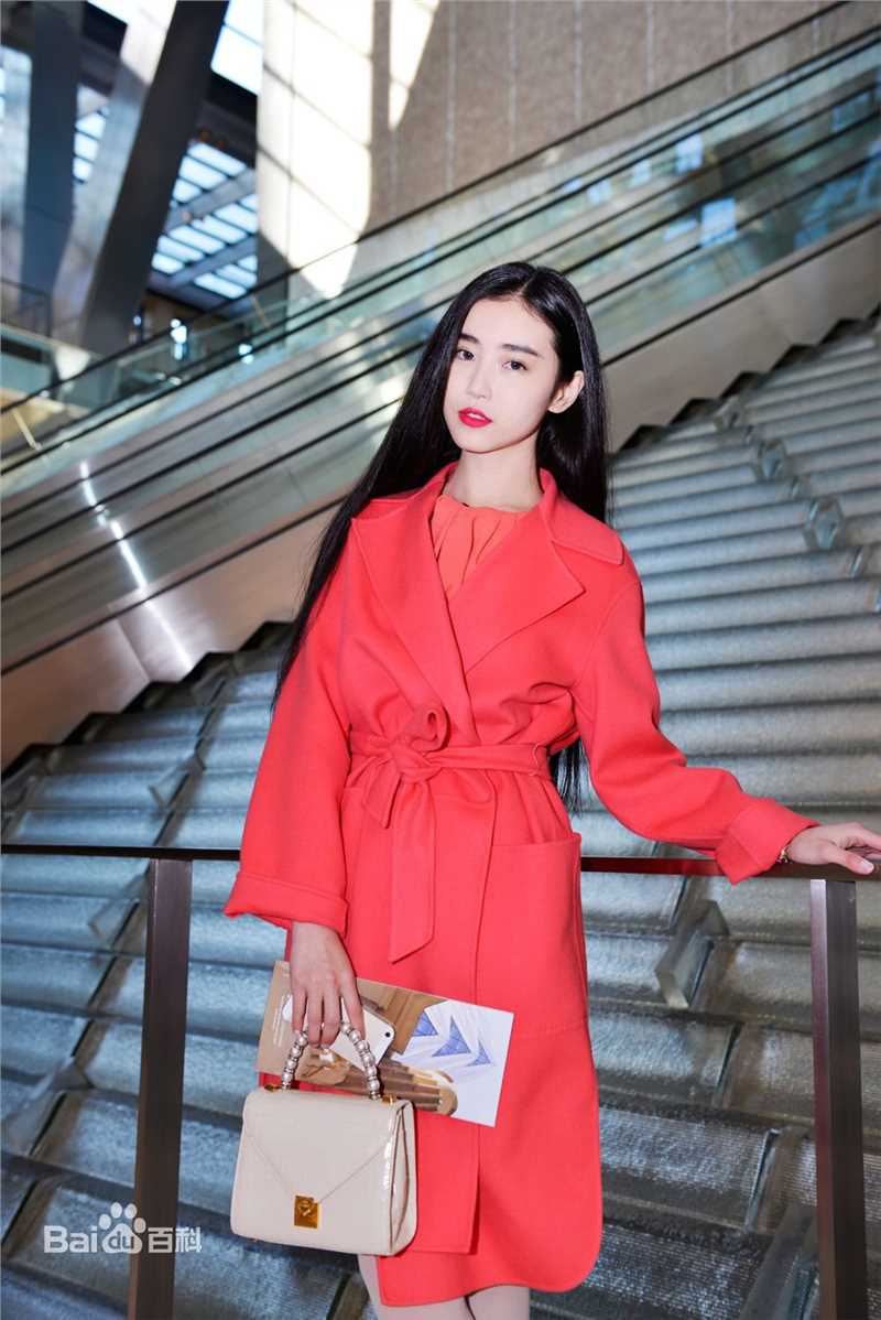 张辛苑辛苑纽约时装周生活照相册