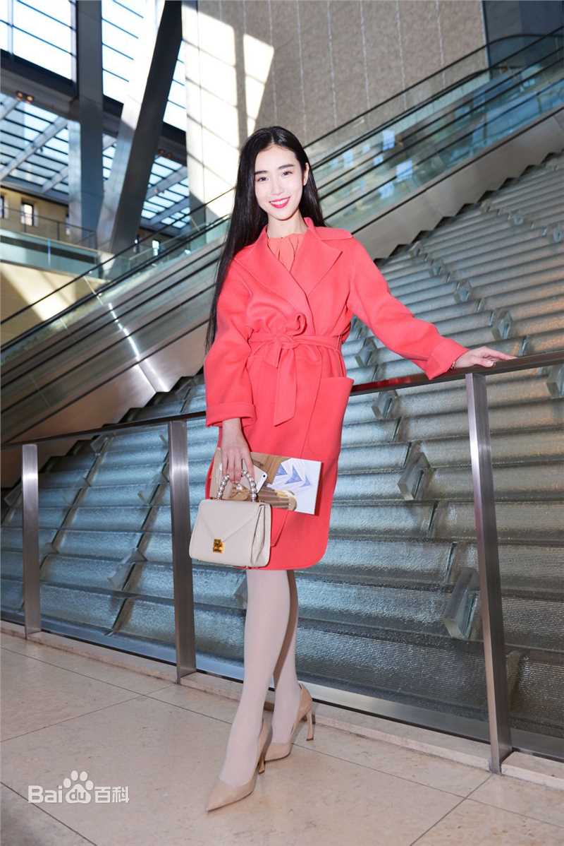 张辛苑辛苑纽约时装周生活照相册