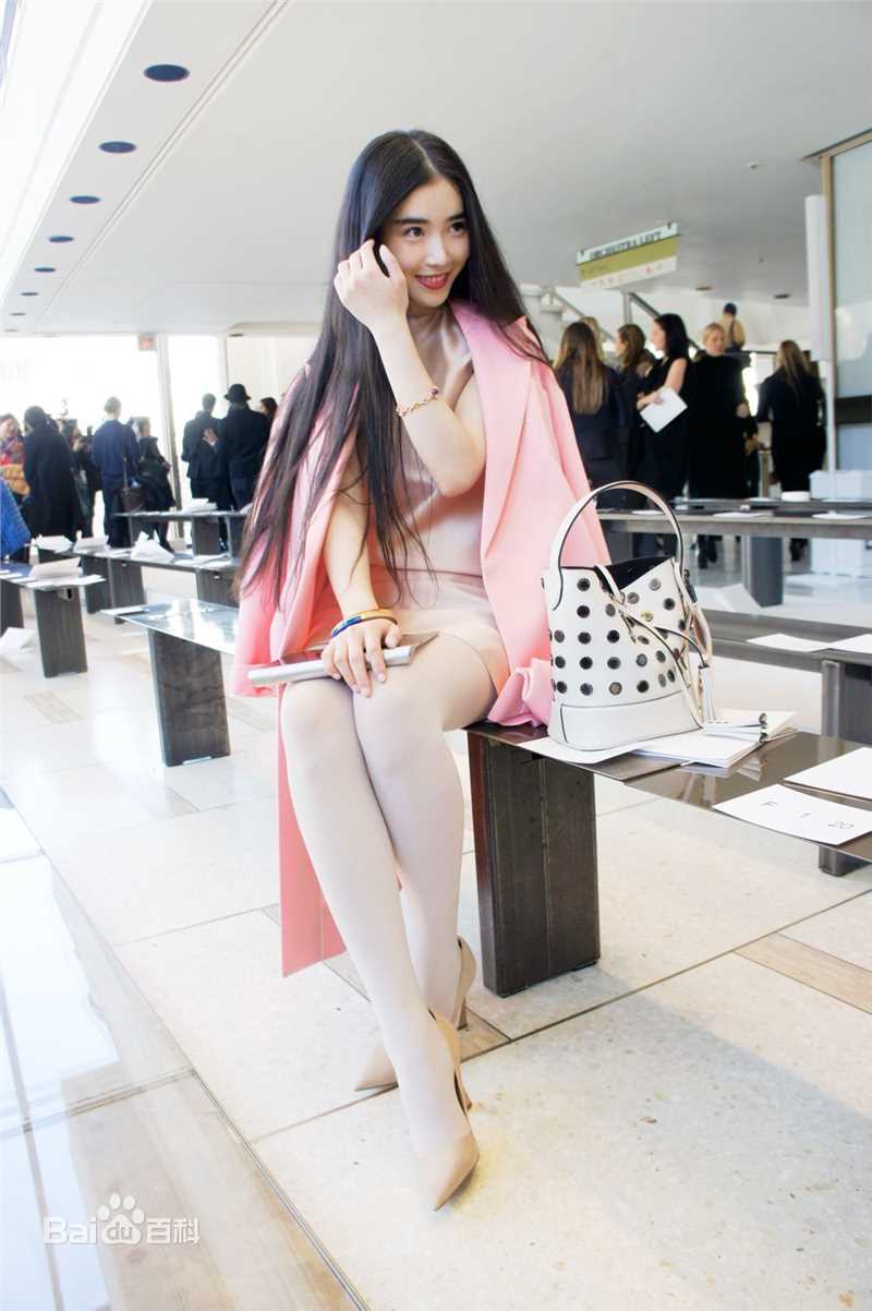 张辛苑辛苑纽约时装周生活照相册