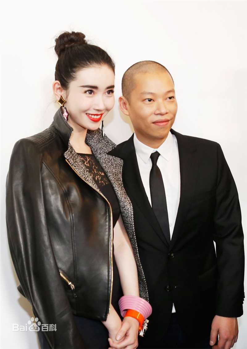 张辛苑辛苑纽约时装周生活照相册