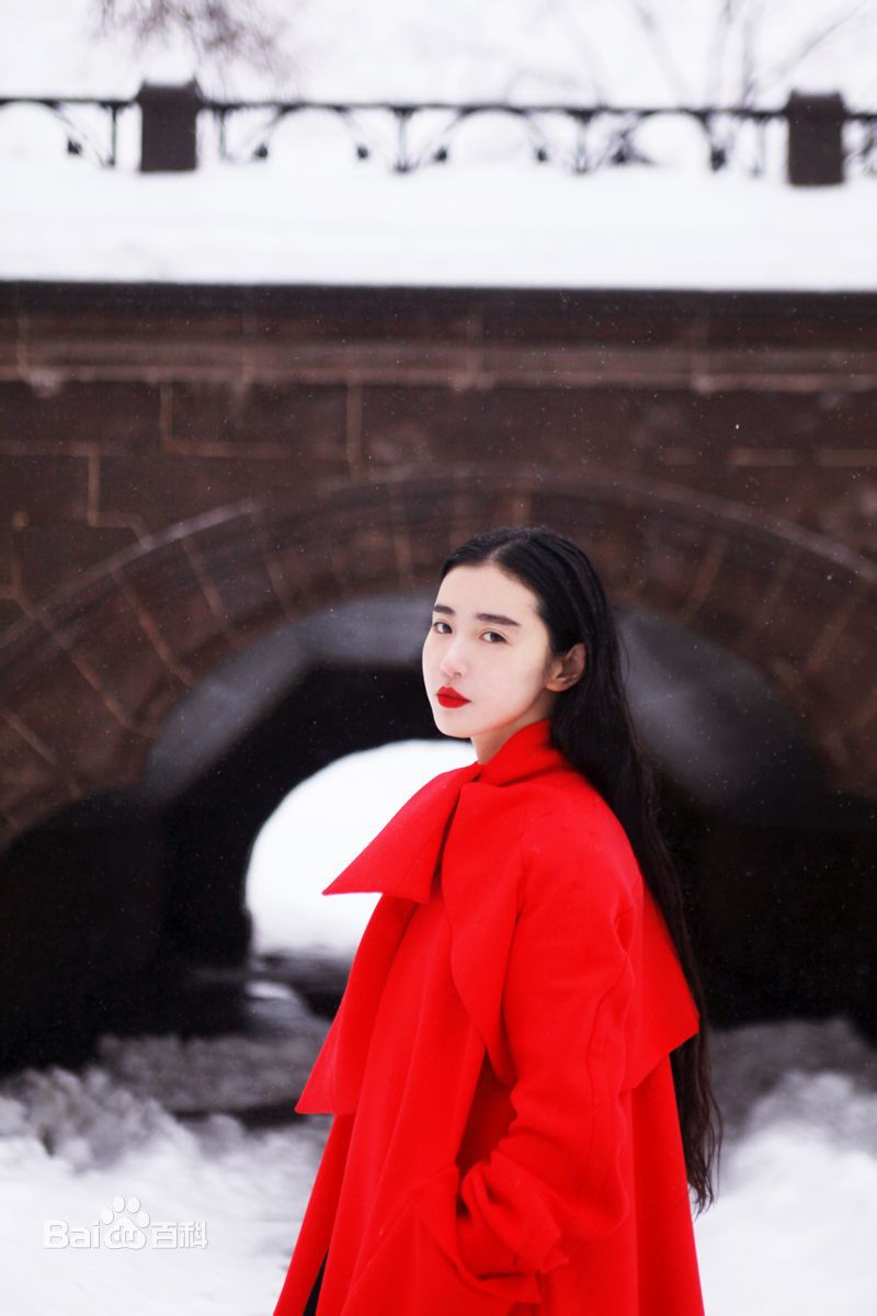 张辛苑辛苑纽约时装周生活照相册