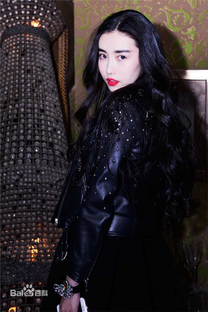 张辛苑辛苑纽约时装周生活照相册