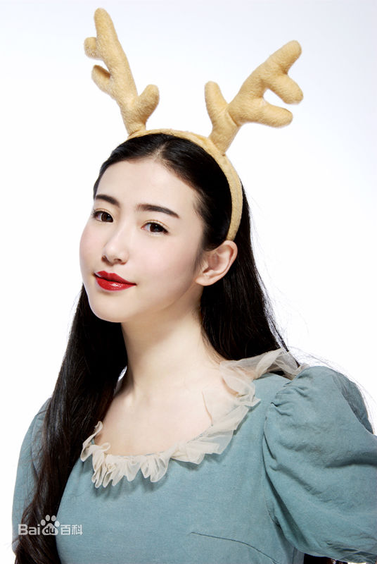 张辛苑 画册素颜照壁纸