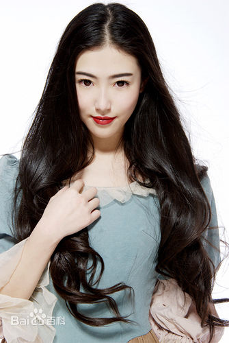 张辛苑 画册素颜照壁纸