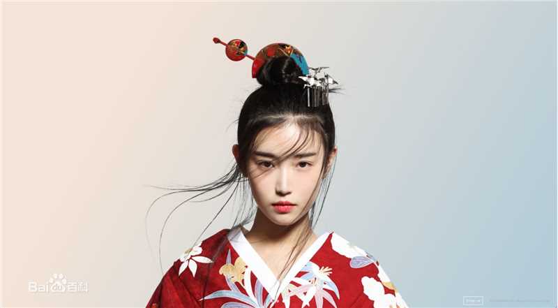 张辛苑 画册素颜照壁纸