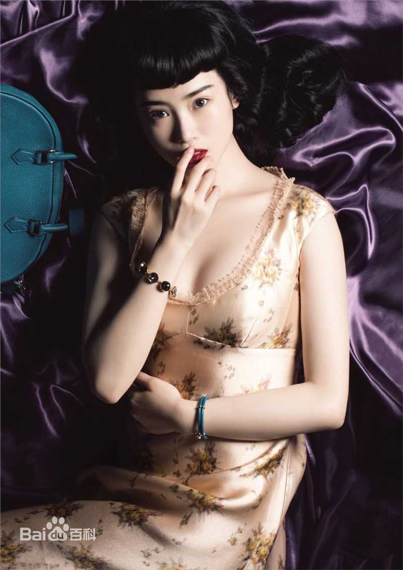 最新张辛苑壁纸