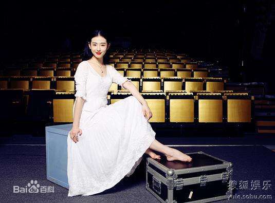 最新张辛苑壁纸