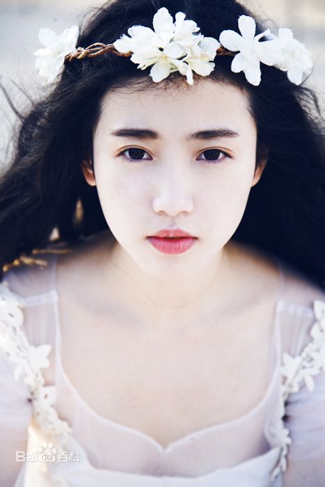 最新张辛苑壁纸