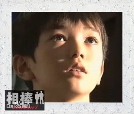 染谷将太(Sometani Shota、そめたに しょうた)子役时代素颜照壁纸