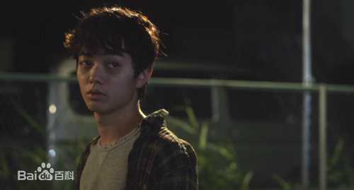 染谷将太(Sometani Shota、そめたに しょうた)庸才素颜照相册