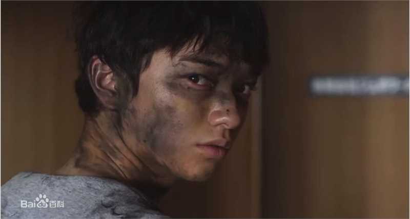 染谷将太(Sometani Shota、そめたに しょうた)庸才素颜照相册