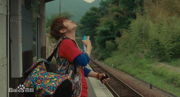 染谷将太(Sometani Shota、そめたに しょうた)哪啊哪啊神去村素颜照相册