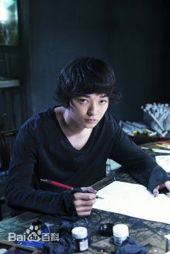 染谷将太(Sometani Shota、そめたに しょうた)食梦者图册