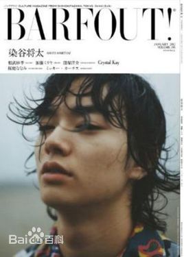 最优质染谷将太(Sometani Shota、そめたに しょうた)生活照