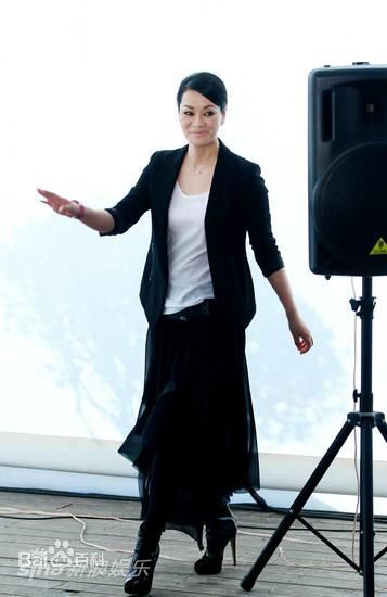 毛阿敏精选个人图册图册