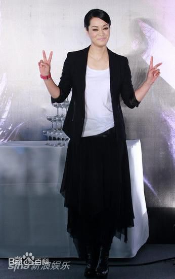 毛阿敏精选个人图册图册