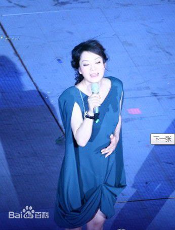 毛阿敏演出图册图片图集