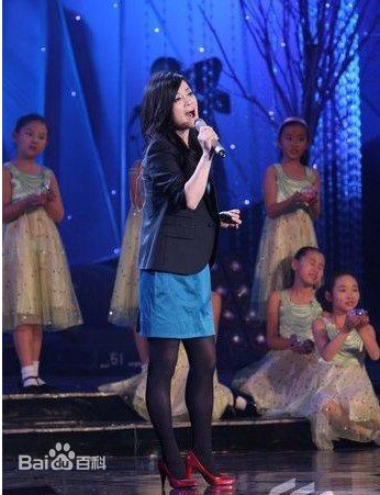 毛阿敏演出图册图片图集