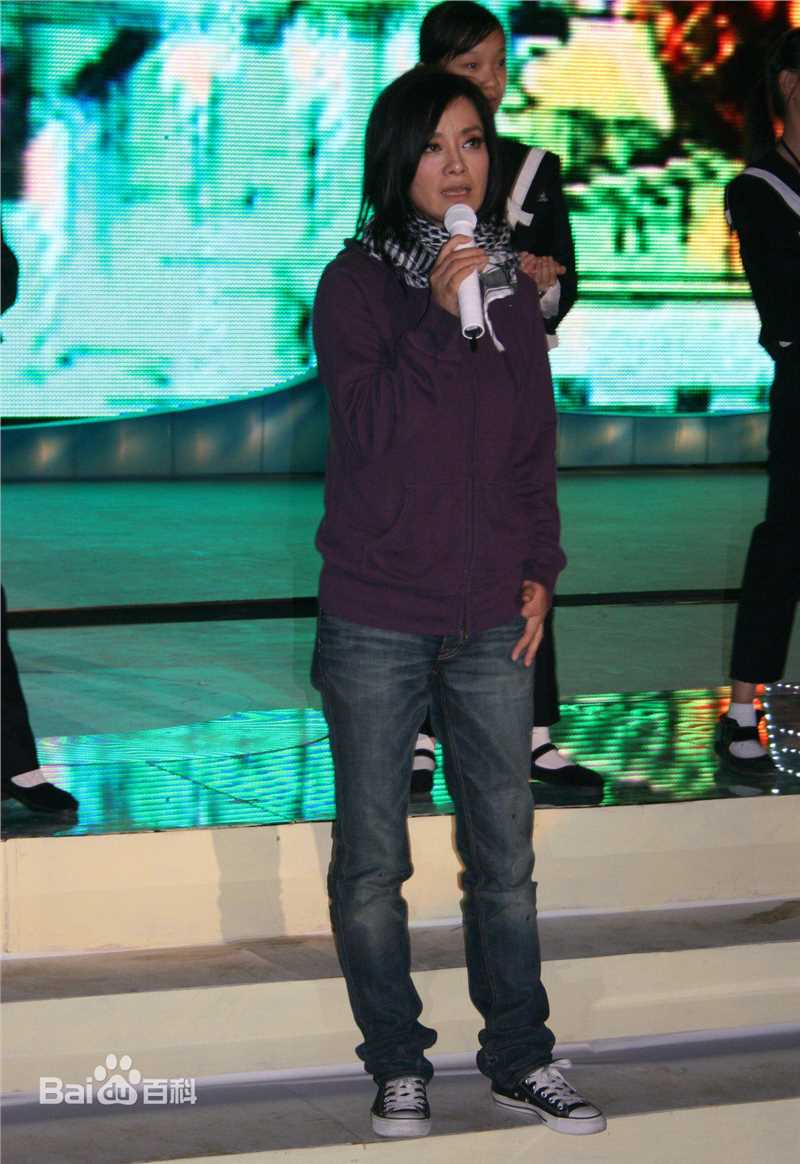 毛阿敏演出图册图片图集