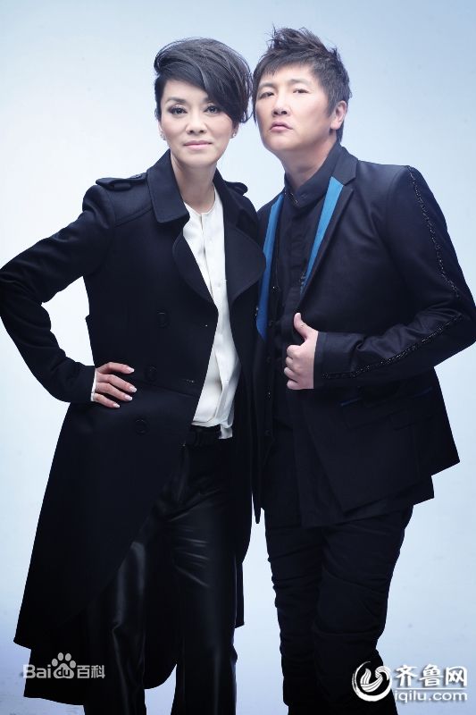 毛阿敏 - 成名前的性感图片图集