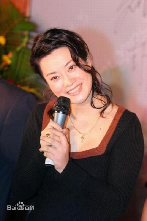 毛阿敏 - 成名前的性感图片图集