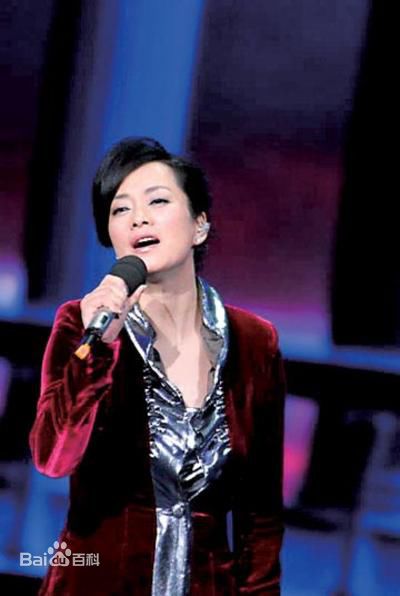 毛阿敏 - 成名前的性感图片图集