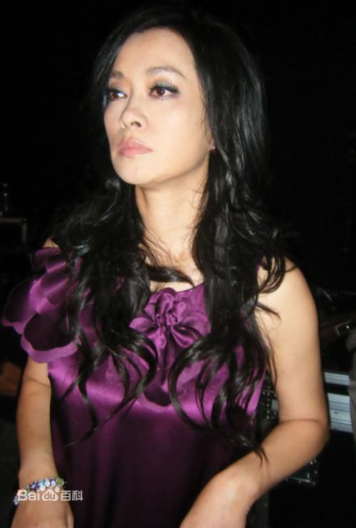 精选毛阿敏精彩图册