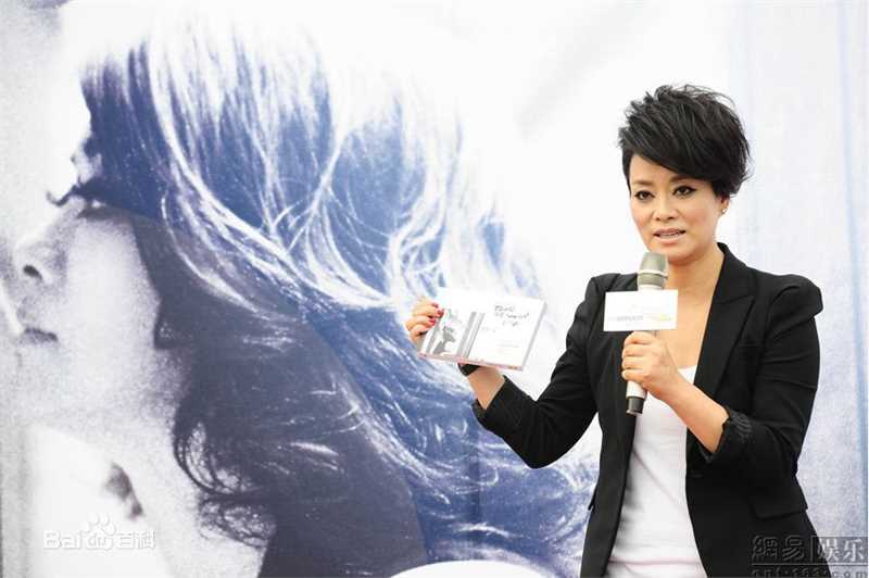 最新毛阿敏精彩图册