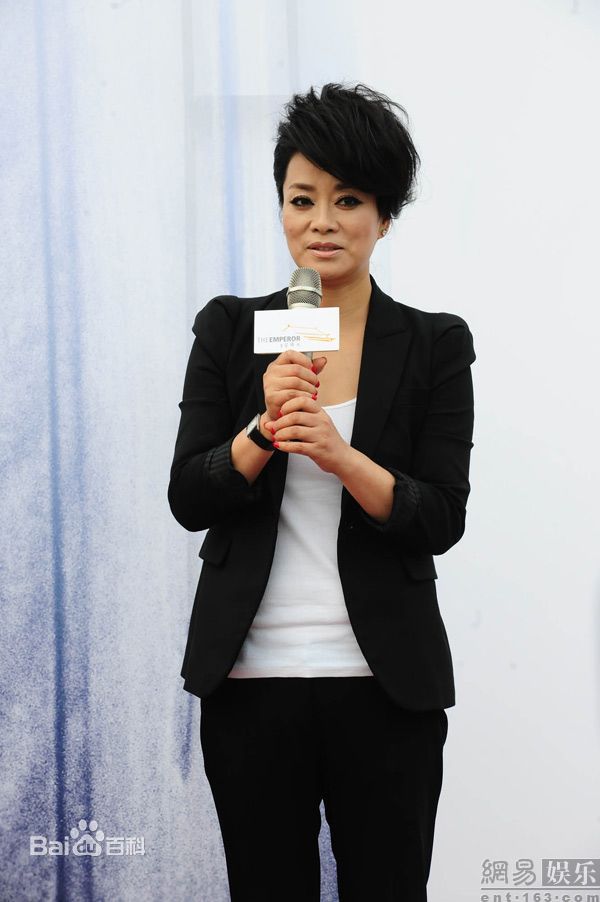 最新毛阿敏精彩图册