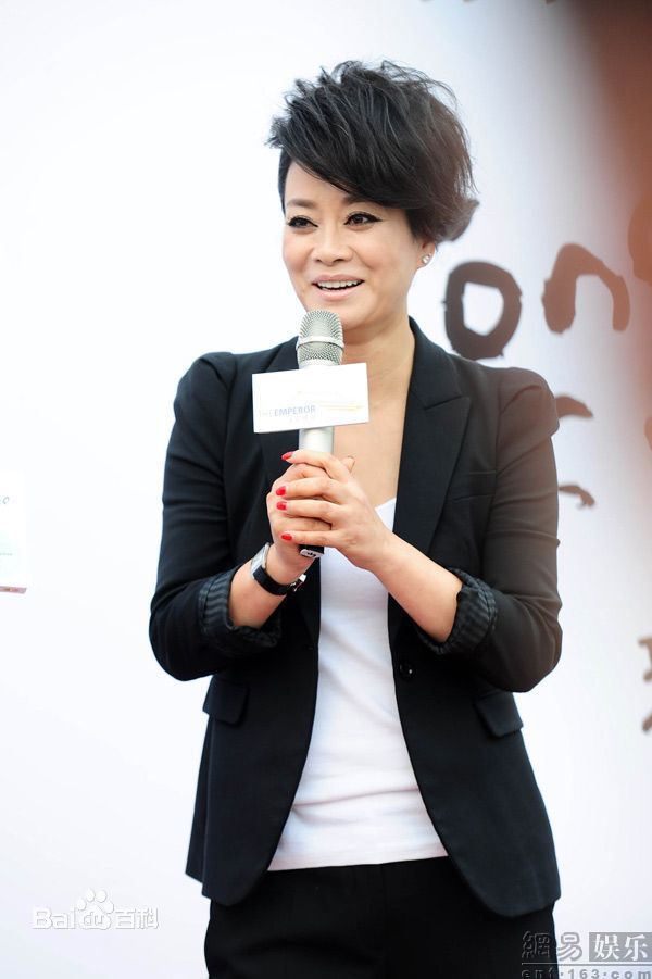 最新毛阿敏精彩图册