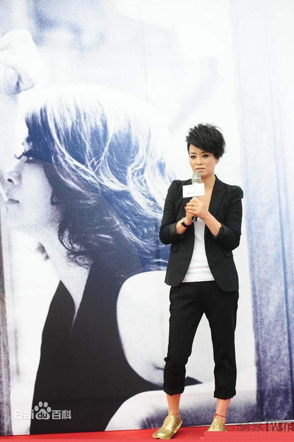 最新毛阿敏精彩图册