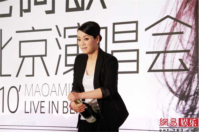 最新毛阿敏精彩图册